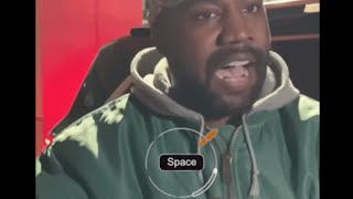 Kanye almost fails quick time event [upl. by Eillehs605]