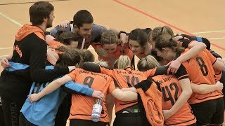 HaSpo Bayreuth – TSV Ismaning 24032018 Frauen Bayernliga [upl. by Ennayram860]