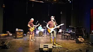 Sound check Laine Hardy at Teche Theatre for the Performing Arts  Main St Franklin LA [upl. by Navonoj]