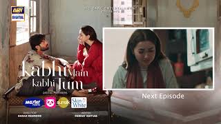 Kabhi Main Kabhi Tum Episode 19  Teaser  Fahad Mustafa  Hania Aamir  ARY Digital [upl. by Lazaro]