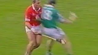 Diarmuid OSullivan Greatest Hurling Hit Of All Time [upl. by Whatley]