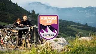 Bikepacking Italy the Asiago Loop part II [upl. by Conlin]