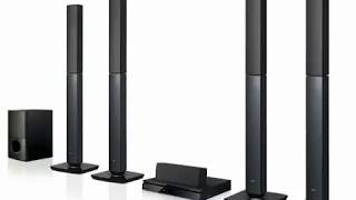 LG LHD657 Bluetooth Home Theater Speaker System Review [upl. by Rosse115]