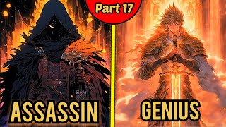 Assassin Gets Reincarnated As a Genius Swordsman To Get His Revenge   Manhwa Recap [upl. by Heindrick]