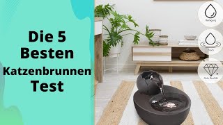 Die 5 Besten Katzenbrunnen Test 2023 [upl. by Doggett134]