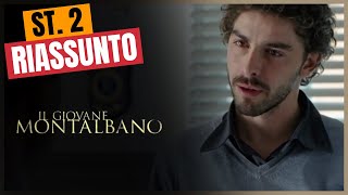 Il giovane Montalbano  Stagione 2 [upl. by Zebada]