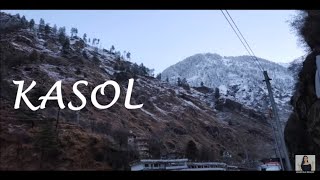 KASOL VLOG  My first snowfall  Amritsar  Kasol  Manali  Part 2 [upl. by Renick]