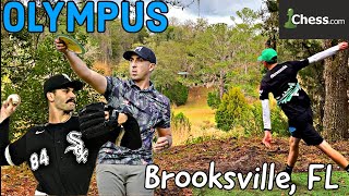 IS PAUL MCBETH’S NEW COURSE ANY GOOD Front 9 [upl. by Rye]