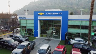 CONVENIO CHEVROLET INALCO [upl. by Eduino]