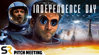 Independence Day Resurgence Pitch Meeting [upl. by Vaules451]