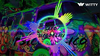 SAXO  PSICODÉLICO 🎃 Guaracha Aleteo Zapateo Tribal Y Circuit🎃 DJ JUANDI Original Mix👽 [upl. by Hey]