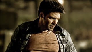 Ghajinikanth Action Scene  South Hindi Dubbed Best Action Scene [upl. by Ortiz]