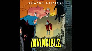 15 Knock Me Off My Feet  Invincible Complete OST Soundtrack [upl. by Dirraj153]