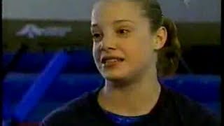 Going Deep  Gymnastics Documentary [upl. by Socram]