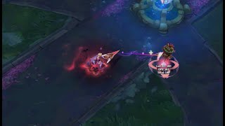 Star Guardian Vayne  Runeforge Custom Skin Spotlight  BlooJae [upl. by Vlad]