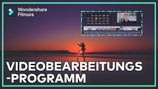 Das beste Videobearbeitungsprogramm für Windows  Video bearbeiten auf Windows 87XPVista [upl. by Jaclyn786]