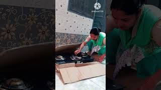 Kitchen ka sabse jaruri saman unboxing reviewtrending youtubeshorts shortsfeedviralbutterfly [upl. by Tsiuqram]