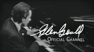 Glenn Gould  JS Bach quotGoldberg Variationsquot 03061964 OFFICIAL [upl. by Naji]