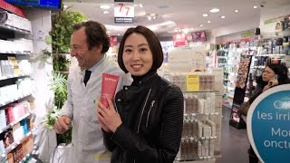 Most Popular Skincare Items in France  Hyesoo In Paris ENG SUB [upl. by Beebe]