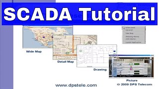 SCADA Tutorial [upl. by Junji]