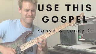 Kanye amp Kenny G  Use This Gospel [upl. by Avron]