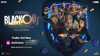 Blackout Trailer  Vikrant Massey Mouni Roy Sunil Grover  Streaming On JioCinema Premium 7th Jun [upl. by Higgins]