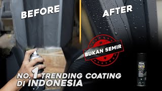 TUTORIAL DITON DASHBOARD COATING  TRENDING COATING 2021  DITON PREMIUM [upl. by Asselam521]