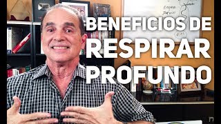 Episodio 1195 Beneficios De Respirar Profundo [upl. by Simson]