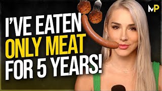 Vegan Diet Causes Muscle Loss  Mikhaila Peterson [upl. by Bruning]