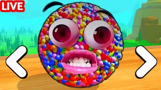 🍉 Going Balls Super Speed Run Game Play Level 54345 [upl. by Idnat869]