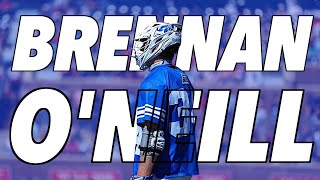 Brennan ONeill 2024 Senior Year Lacrosse Highlights [upl. by Hedaza708]