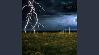 Thunderstorm Sounds 1 Hour Thunder [upl. by Maxentia]