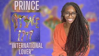 Prince  International Lover  REACTION 🔥🔥🔥 [upl. by Caassi297]