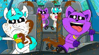 EPIC COLLECTION PART 11 💣💣BEST FUNNY memes 😍 Smiling Critters with Poppy Playtime 3💜Animation [upl. by Ytisahc920]