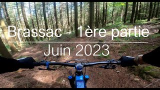 Brassac  Partie 1  Juin 2023 [upl. by Auhsuj178]