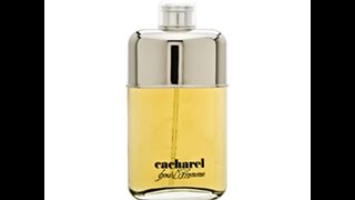 купить cacharel pour homme [upl. by Adnorehs115]