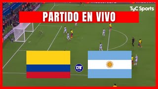 🚨 COLOMBIA se tomó revancha de la FINAL de la COPA AMÉRICA frente a ARGENTINA y sigue INVICTA 🏆 [upl. by Nena]