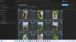 How To Change Photos Import Location When Importing From iPhoneAndroid Phone In Windows 11 [upl. by Kecaj]