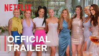 Selling Sunset Season 5  Official Trailer  Netflix [upl. by Kila]