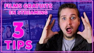 FILMS GRATUITS ET COMPLETS  3 SITES DE STREAMING LEGAUX [upl. by Ihculo]