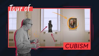 Tour of Cubism at the Scottish National Gallery of Modern Art [upl. by Patrice]