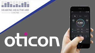 Oticon Tinnitus Sound App Demonstration [upl. by Renell]