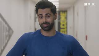 Hasan Minhaj Takes a Practice SAT  The Princeton Review [upl. by Campbell]