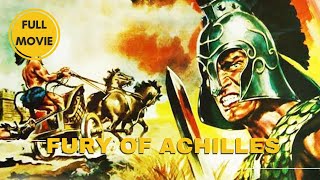 Fury of Achilles  Adventure  Full Movie in English [upl. by Virginie]