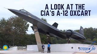 A Look At the CIAs A12 Oxcart [upl. by Patton]