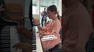 How long would you SURVIVE 👀🤣 classicalmusic pianostudent pianoteacher piano music pianist [upl. by Nnorahs]