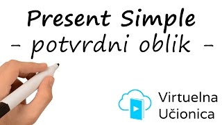 Tenses  Present Simple  potvrdni oblik  Interaktivna gramatika engleskog jezika [upl. by Cavanagh]