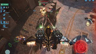 Four games but we cant have nice things  War Robots gameplay [upl. by Eidolem]