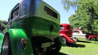 Muscle Car Madness 2023  Full Movie  where Hot Rods Drag amp Muscle cars rule [upl. by Ilaw]