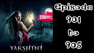 Yakshini episode 901 to 905 pocket fm story [upl. by Ecital554]